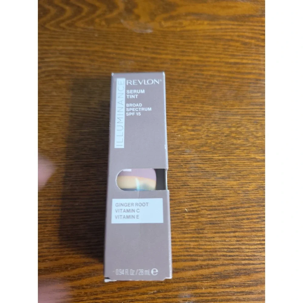 Revlon Illuminance Tinted Serum SPF 15 Ivory Beige 0.94oz